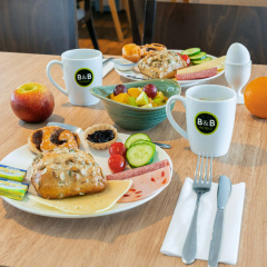 B&B HOTEL Bochum Hbf-Süd - Bild 11