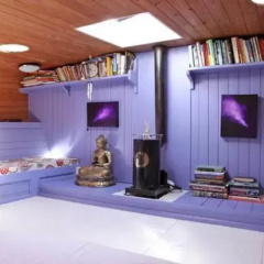 The Burret Houseboat thumbnail 2