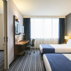 Holiday Inn Express Amsterdam - Sloterdijk Station by IHG - Bild 4