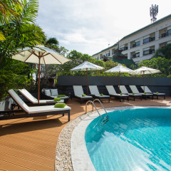 Krabi Heritage Hotel - Bild 28