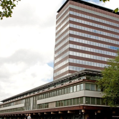 Max Hotel Amsterdam - Bild 12
