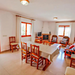 Laura-28A - traditionally furnished detached villa with peaceful surroundings in Calpe thumbnail 12