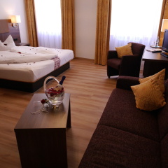 Romantica Hotel Blauer Hecht - Bild 2