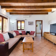 Sa Resclosa - Villa With Private Pool In Buger - Bild 3