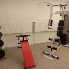 Gästehaus und Fitness Haus Bergquell - Bild 12