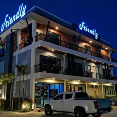 Friendly Hotel Krabi - Bild 1