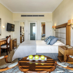 Alexander The Great Beach Hotel in Paphos, Cyprus from 219$, photos, reviews - zenhotels.com photo 41