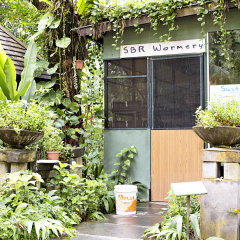 Siloso Beach Resort, Sentosa - Bild 1
