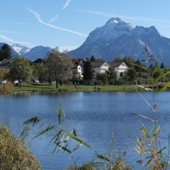 Ferienwohnungen Hopfensee - Bild 1