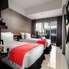 Fashion Hotel Legian - Bild 7