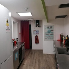 Smart Hyde Park View - Hostel - Bild 22