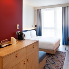 Hampton by Hilton Munich Airport South - Bild 3
