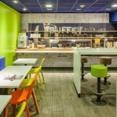 Ibis Budget Hannover Hauptbahnhof - Bild 10