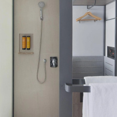 Travelodge Harbourfront Singapore - Bild 9