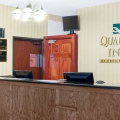 Quality Inn Bemidji in Bemidji, United States of America from 134$, photos, reviews - zenhotels.com photo 2