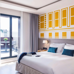 Motel One Madrid-Plaza de España - Bild 4