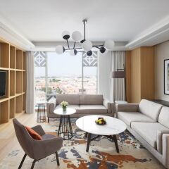 Crowne Plaza Jeddah Al Salam, an IHG Hotel in Jeddah, Saudi Arabia from 257$, photos, reviews - zenhotels.com photo 22