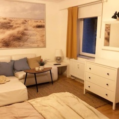 Gemütliche sanierte 1 Zimmer Wohnung mit privatem Parkplatz im Zentrum - Bild 3