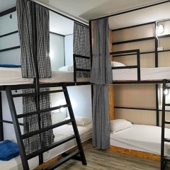 Backpack Hostel Kohyaoyai - Bild 3
