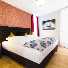 Abieshomes Serviced Apartments - Downtown thumbnail 2
