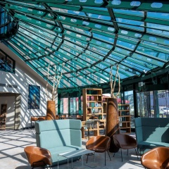 Hotel Amadeus Frankfurt - Bild 2