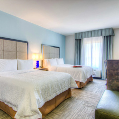 Hampton Inn Houston I-10 East thumbnail 1