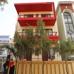 Balcony Area