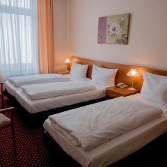 Hotel Lumen am Hauptbahnhof - Bild 5