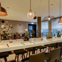 Vienna House Easy by Wyndham Hamburg - Bild 21