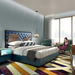Отель Hyatt Centric Jumeirah Dubai ОАЭ, Дубай - отзывы, цены и фото номеров - забронировать отель Hyatt Centric Jumeirah Dubai онлайн фото 12