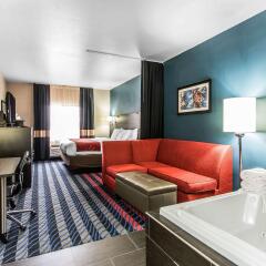 Comfort Suites Fairgrounds West in Oklahoma City, United States of America from 94$, photos, reviews - zenhotels.com photo 31