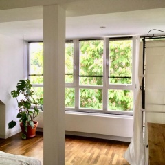 Maisonette Wohnung Südstadtvilla - Bild 12