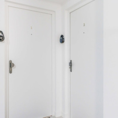 Beautiful Studio for two People - Puteaux - Bild 9
