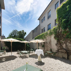 SET Hotel.Residence by Teufelhof Basel - Bild 24