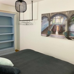 discovAIR Eisenach - 3-Zi- Apartment Matteo- Schwimmbad-Nah mit Netflix - Bild 3