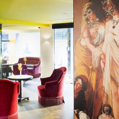 Hotel Le Bellechasse Saint Germain - Bild 21