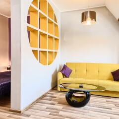 Отель Urban Apartments Польша, Вроцлав - отзывы, цены и фото номеров - забронировать отель Urban Apartments онлайн фото 48