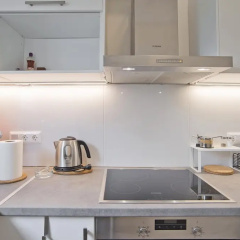 Athina in Chalandri With 2 Bedrooms and 1 Bathrooms - Bild 4