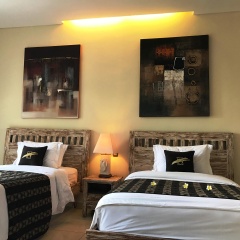 Tauch Terminal Resort Tulamben - Bild 3