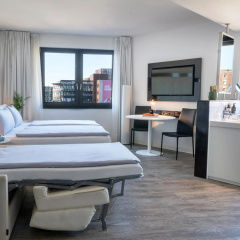 INNSiDE by Meliá Hamburg Hafen - Bild 11