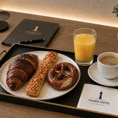 Tower Hotel Frankfurt - Bild 9