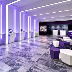 YOTEL Singapore Orchard Road - Bild 13