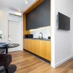 Apartments Cybernetyki Warsaw by Renters in Warsaw, Poland from 105$, photos, reviews - zenhotels.com photo 16