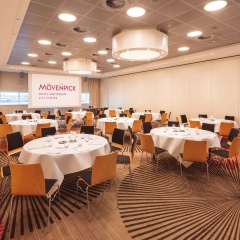 Mövenpick Hotel Amsterdam City Centre - Bild 21