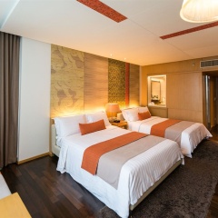 Pathumwan Princess Hotel - Bild 5