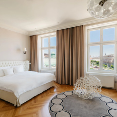Hotel Sans Souci, Vienna - Bild 3