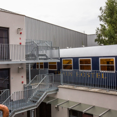 Train Hostel - Bild 19