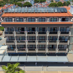 Kivilcim Hotel - Bild 1