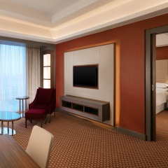 Sheraton Bursa Hotel - Bild 5