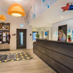 Holiday Inn - the niu, Welly Kiel by IHG - Bild 18